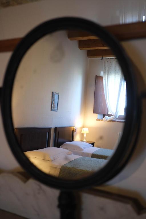 Agriturismo Corte Pellegrini - Deluxe Family Room