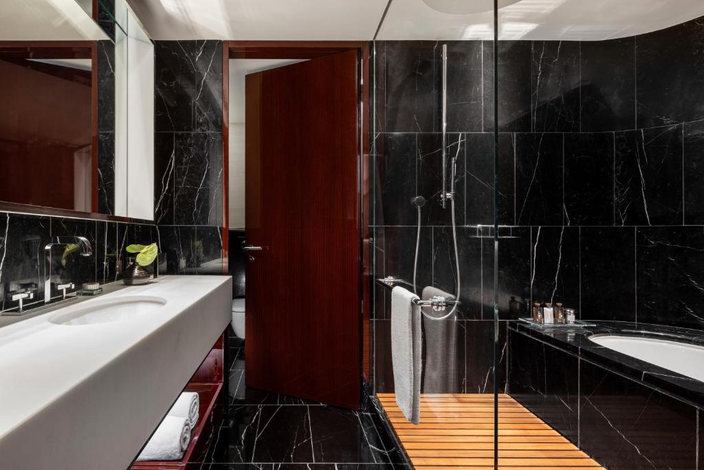 Bulgari Hotel London - Deluxe Room