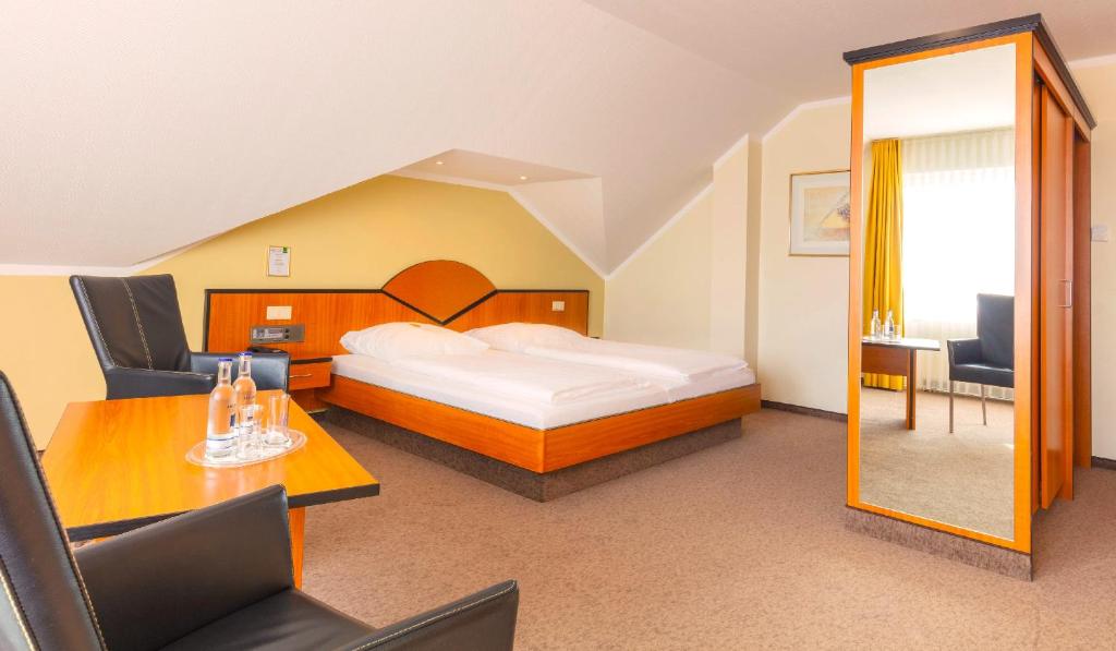 Sport- und Tagungshotel De Poort - Error