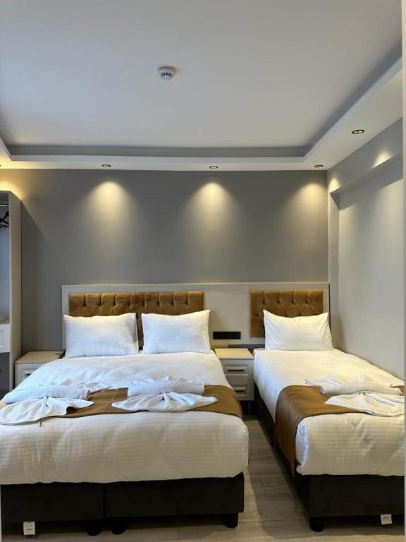 Sareban Hotel Istanbul - 11