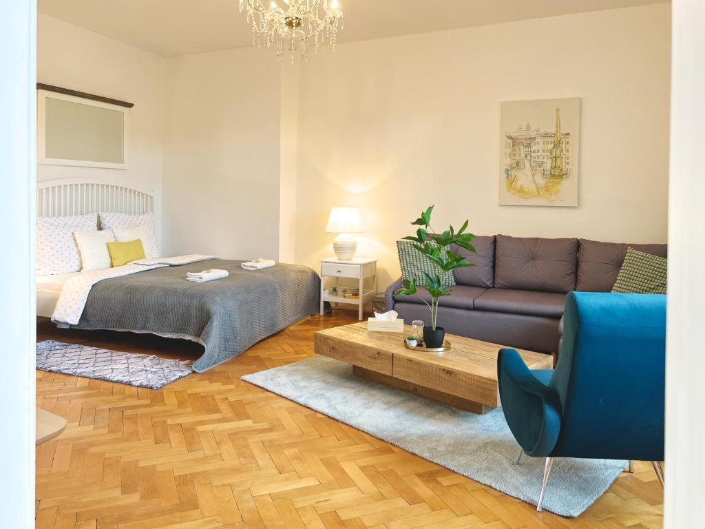 Residence Charles Bridge - 11