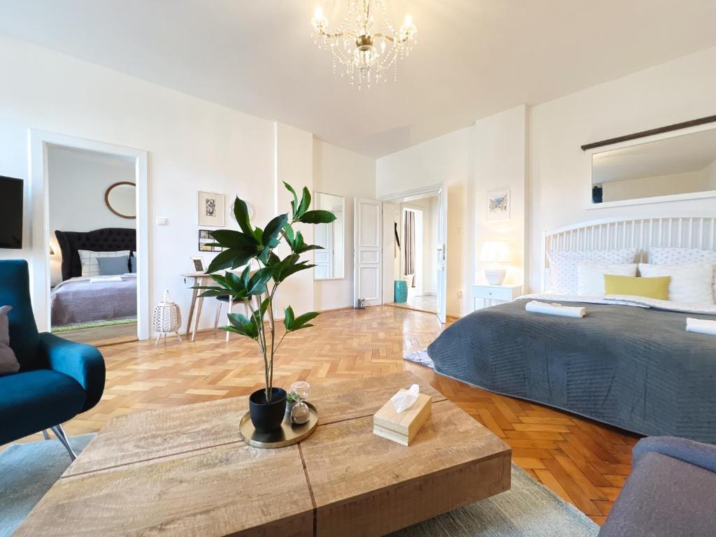 Residence Charles Bridge - 19