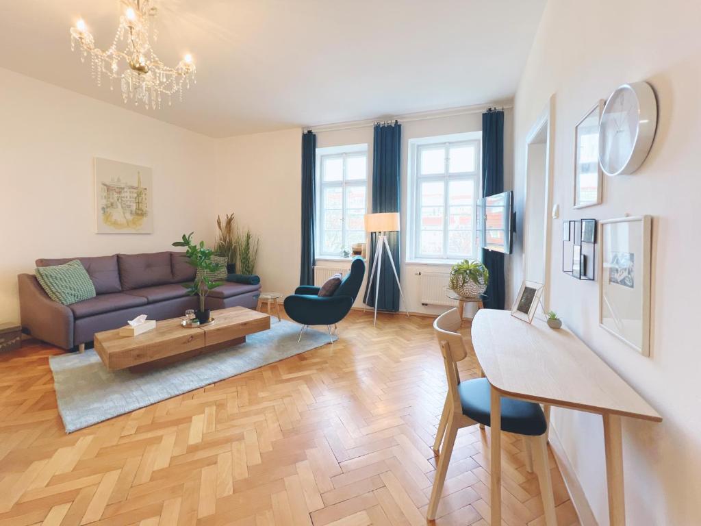 Residence Charles Bridge - 9