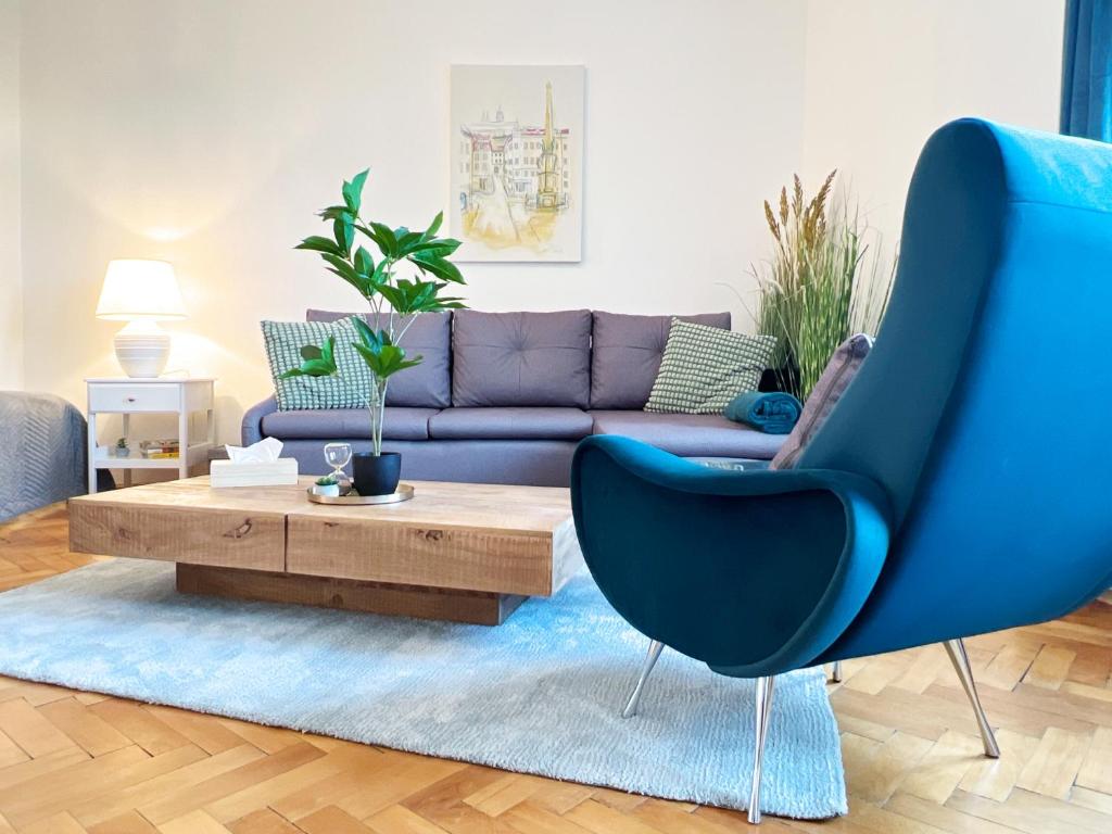 Residence Charles Bridge - 12