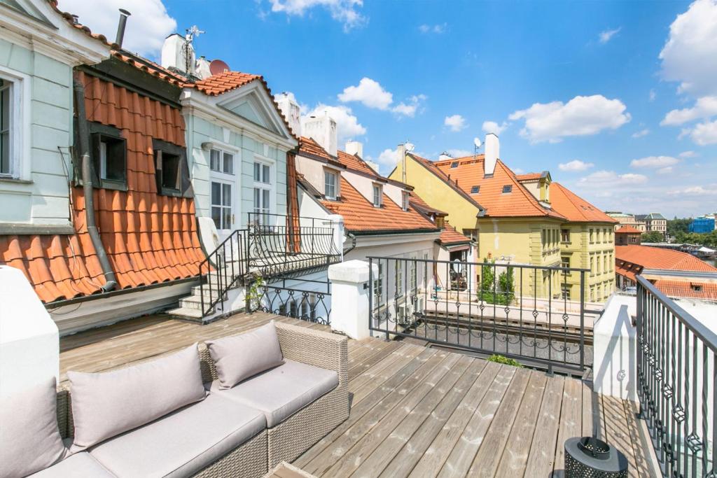 Residence Charles Bridge - 4