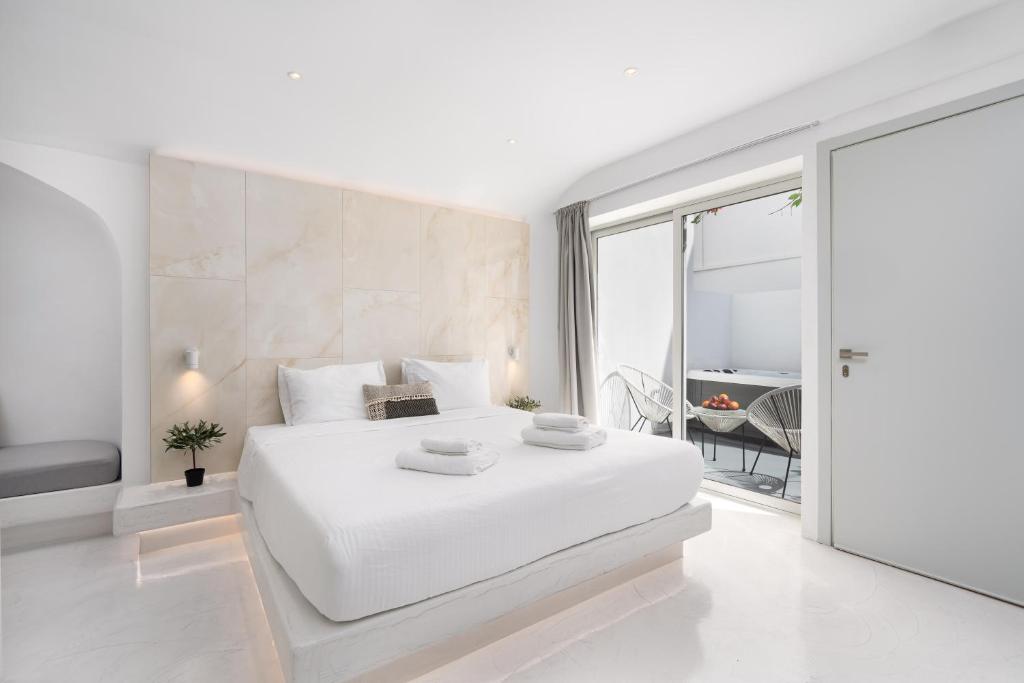 Cycladic Suites & Spa - Resim 17