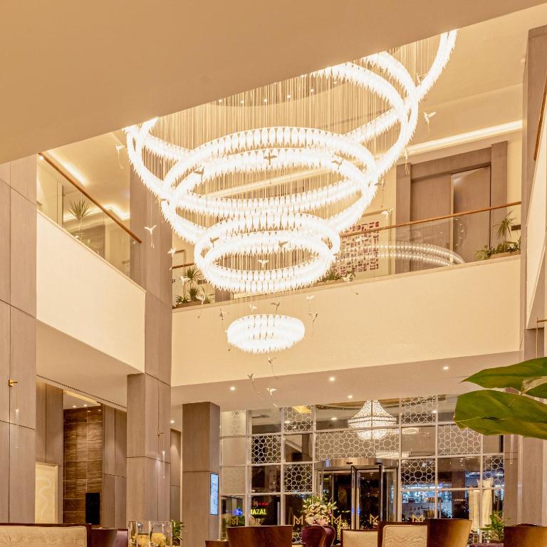 Khalidia Palace Hotel Dubai by Mourouj Gloria - Resim 30