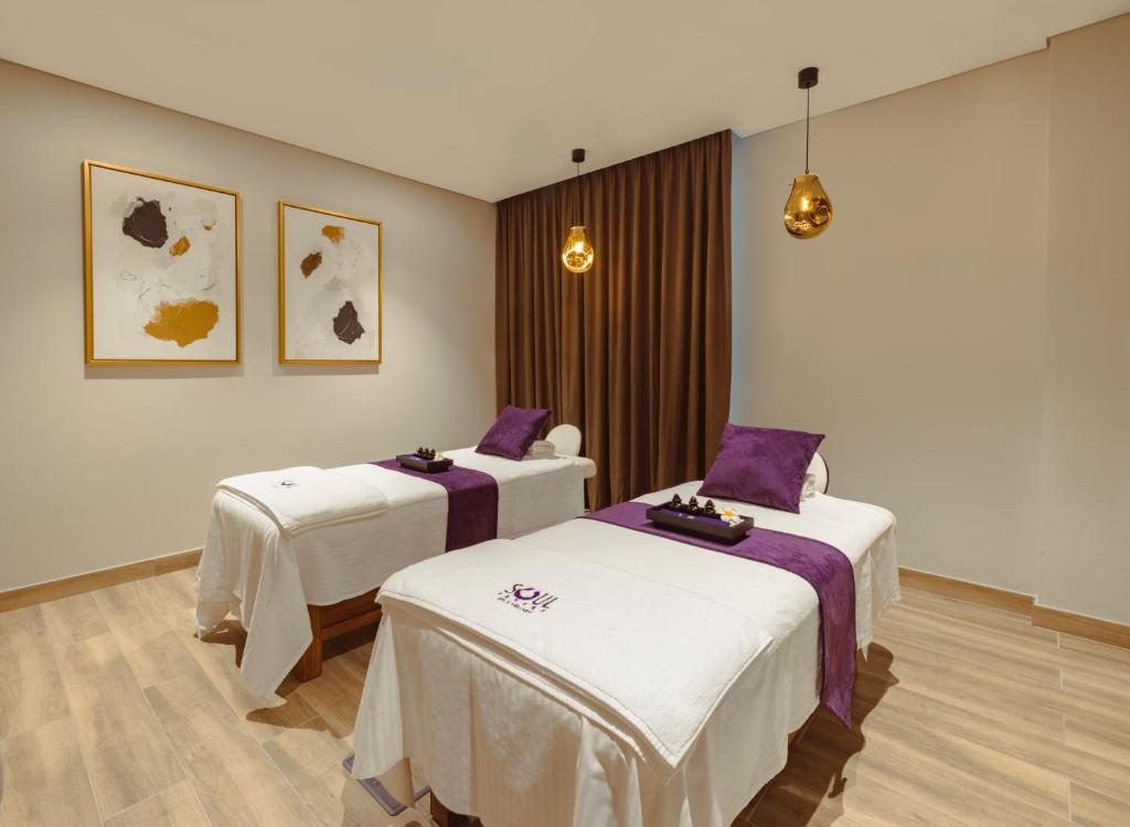 Khalidia Palace Hotel Dubai by Mourouj Gloria - Resim 40