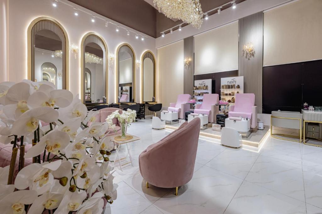 Khalidia Palace Hotel Dubai by Mourouj Gloria - Resim 36