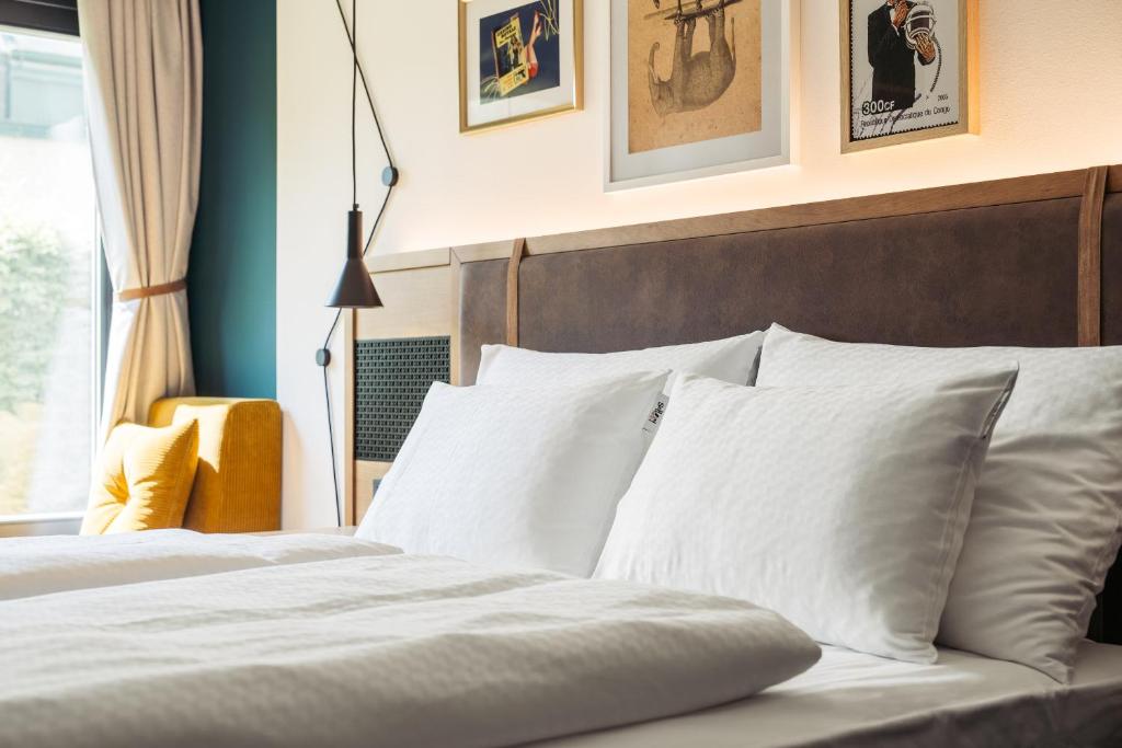 Hotel Schani UNO City - Resim 23