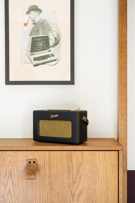 Hotel Schani UNO City - Resim 22