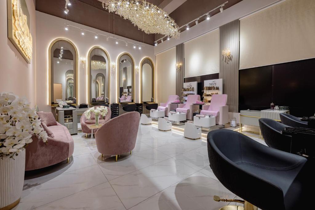 Khalidia Palace Hotel Dubai by Mourouj Gloria - Resim 39