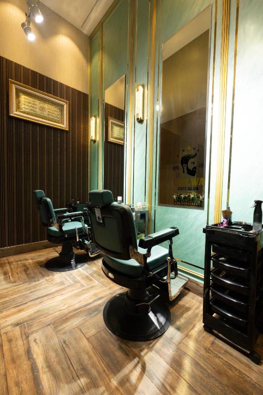 Khalidia Palace Hotel Dubai by Mourouj Gloria - Resim 38