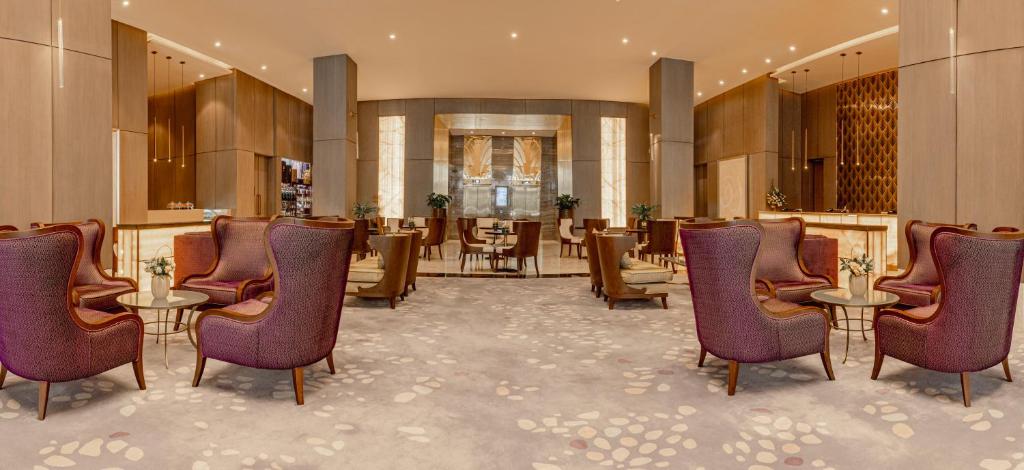 Khalidia Palace Hotel Dubai by Mourouj Gloria - Resim 42