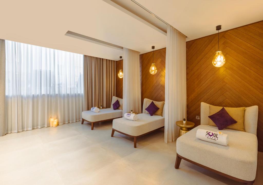 Khalidia Palace Hotel Dubai by Mourouj Gloria - Resim 41