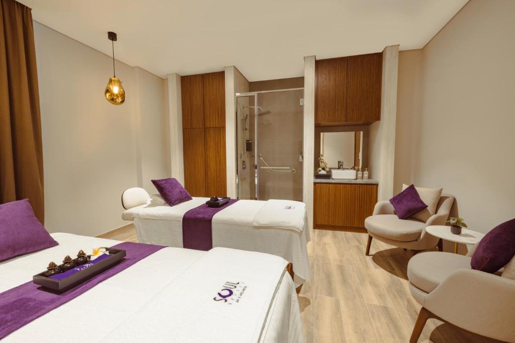 Khalidia Palace Hotel Dubai by Mourouj Gloria - Resim 44