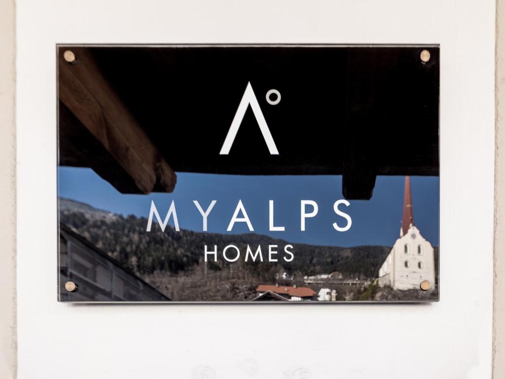 Certifikát, ocenenie alebo iný dokument vystavený v ubytovaní MYALPS Historical