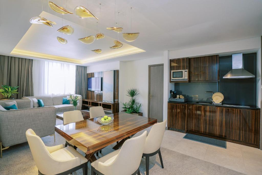 Khalidia Palace Hotel Dubai by Mourouj Gloria - Resim 23