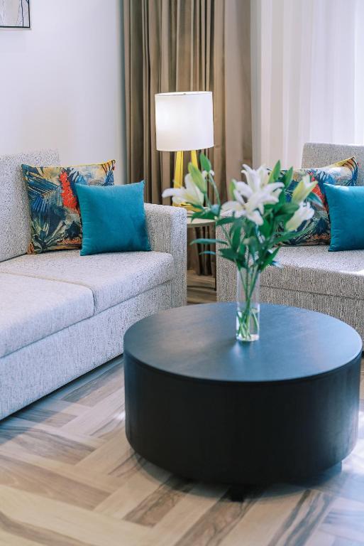 Khalidia Palace Hotel Dubai by Mourouj Gloria - Resim 17