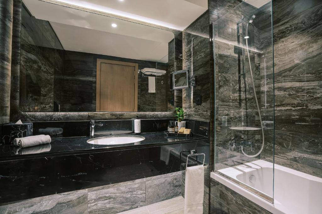 Khalidia Palace Hotel Dubai by Mourouj Gloria - Resim 12