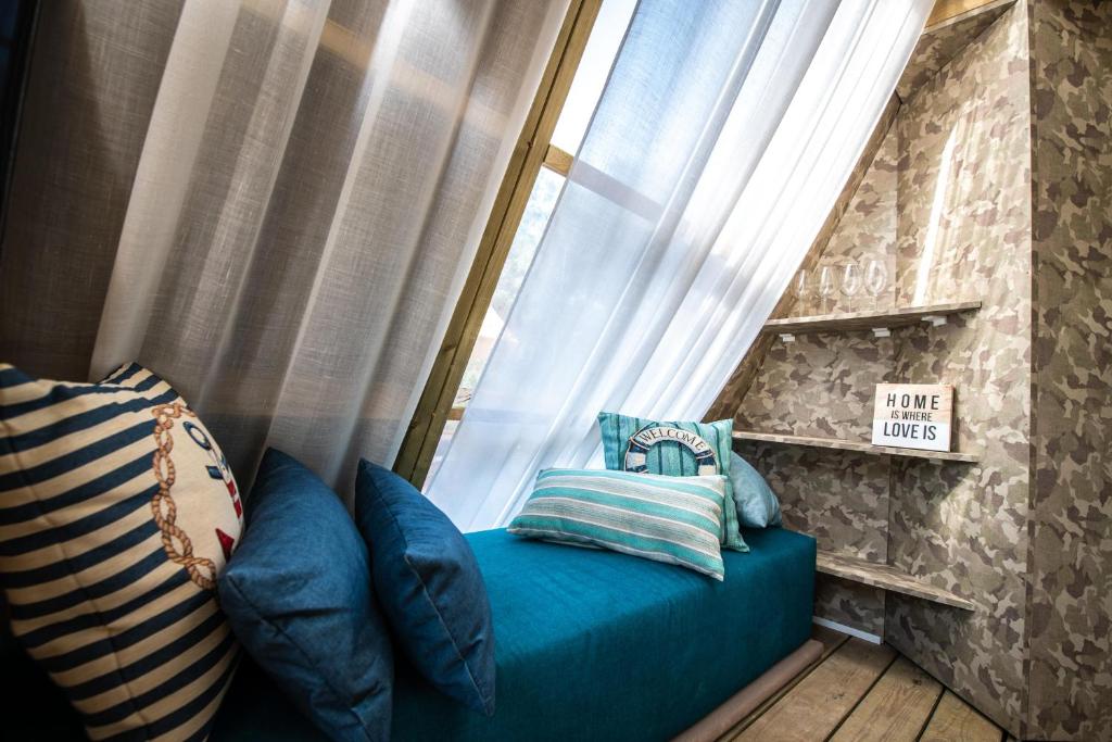 Arena One 99 Glamping - 18