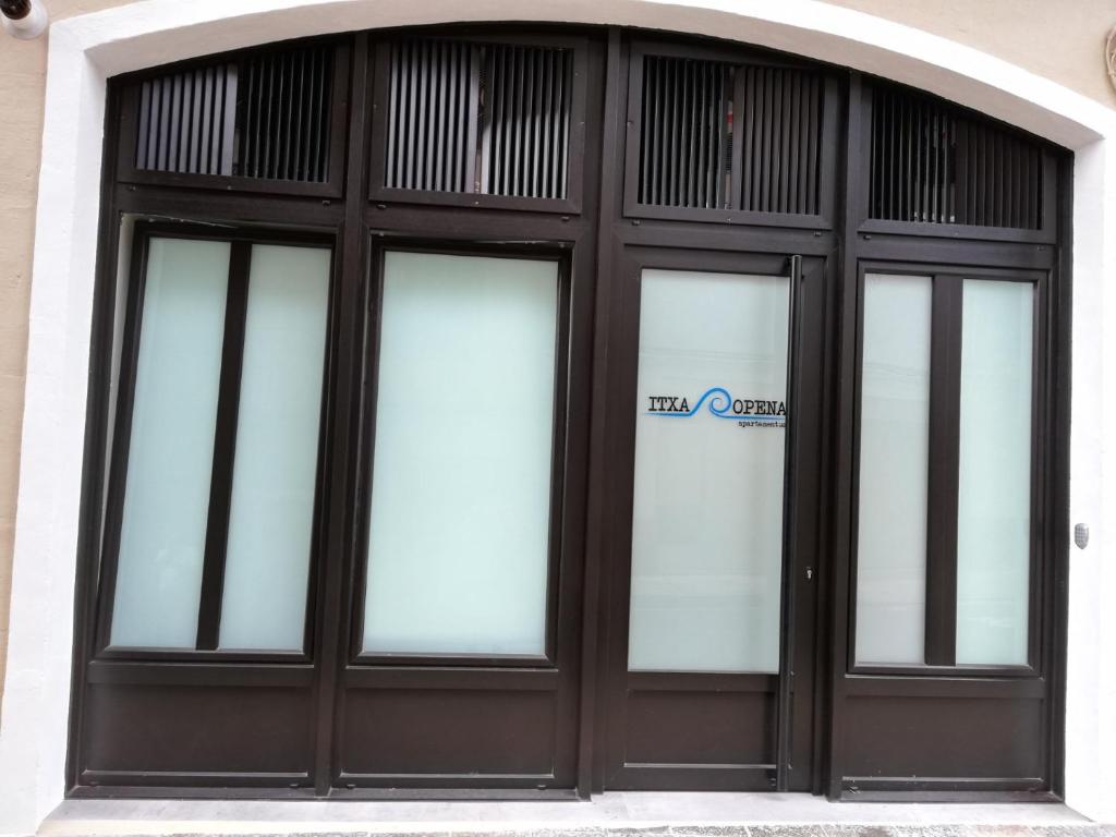 Fotografia z galérie ubytovania Egona -Apartamentos Itxaropena Zarautz v destinácii Zarautz