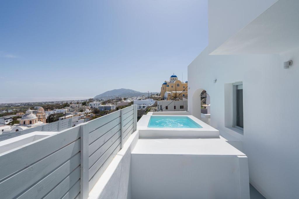 Cycladic Suites & Spa - Resim 41