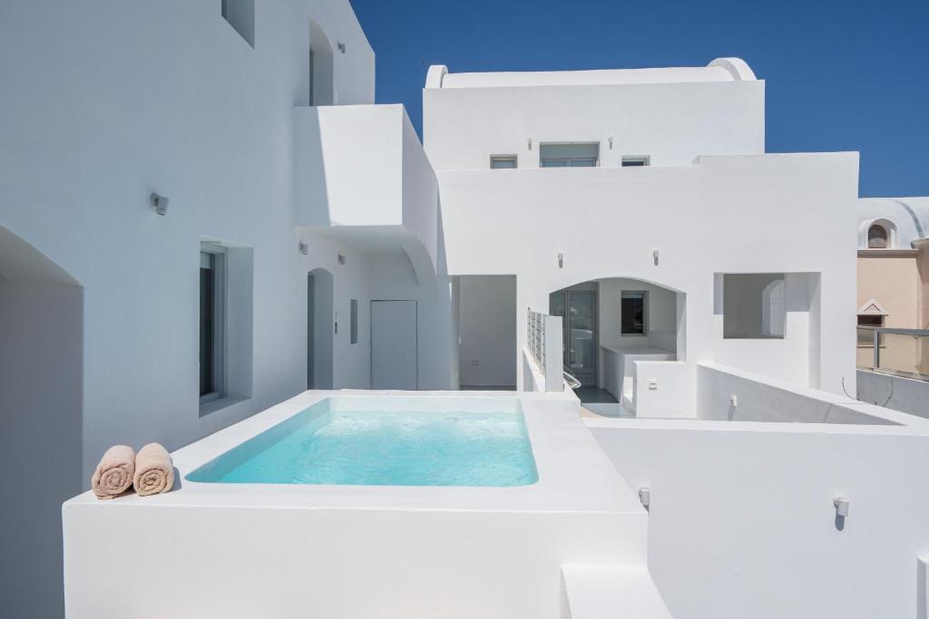 Cycladic Suites & Spa - Resim 10