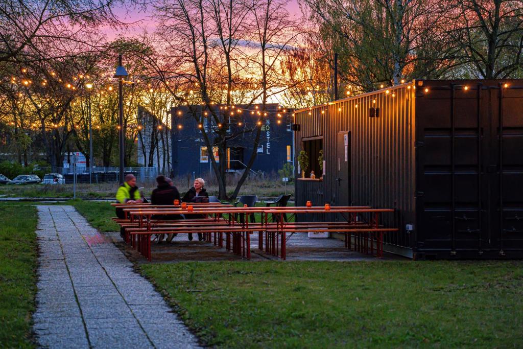 Hosté ubytování NeoHostel