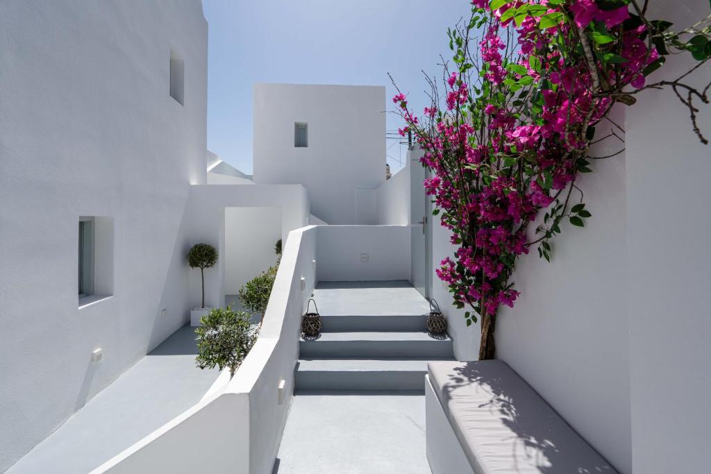 Cycladic Suites & Spa - Resim 21