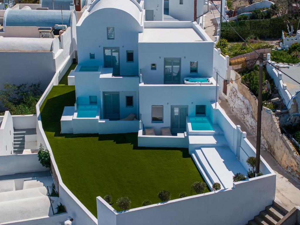 Πισίνα στο ή κοντά στο Cycladic Suites & Spa