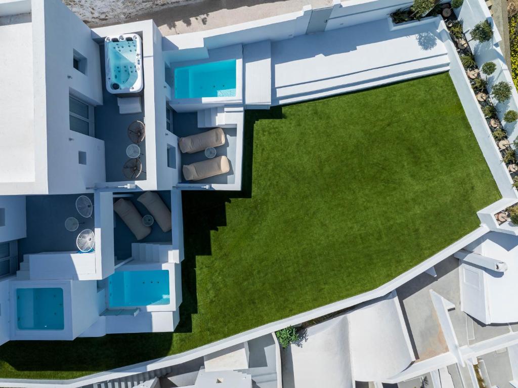 Cycladic Suites & Spa - Resim 12