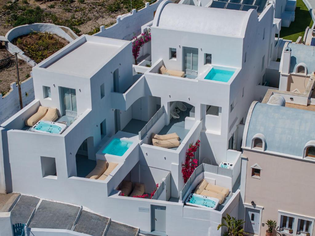 Cycladic Suites & Spa - Resim 11