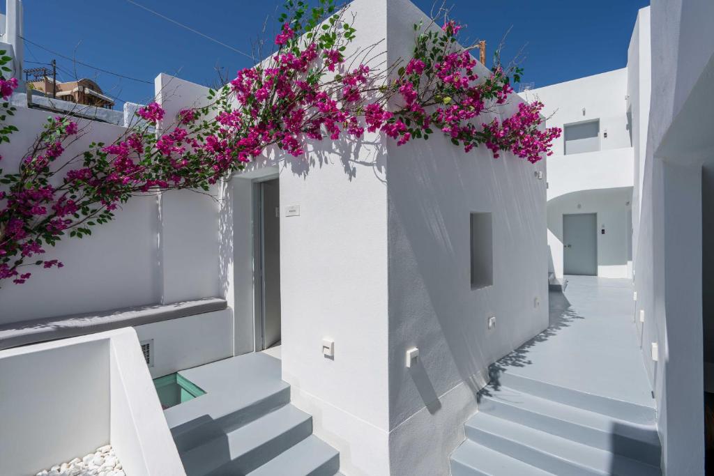 Cycladic Suites & Spa - Resim 22