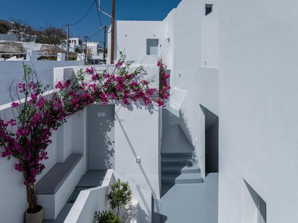 Cycladic Suites & Spa - Resim 20
