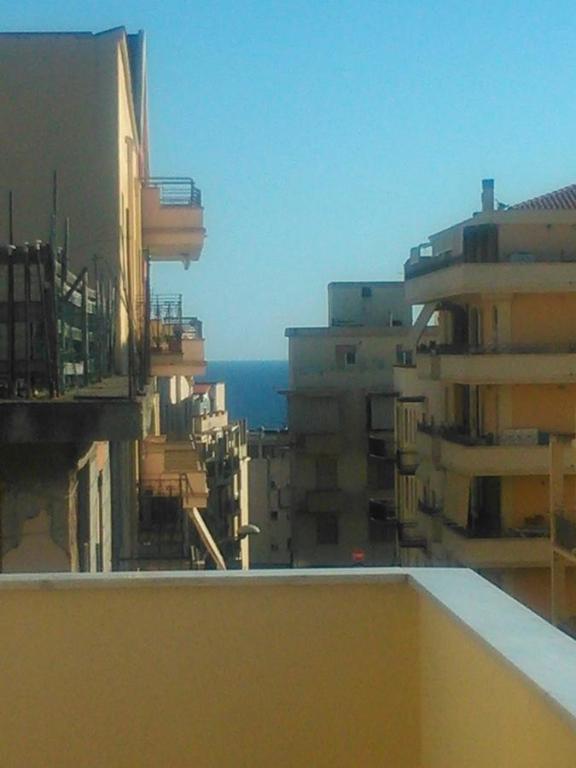 Nespecifikovaný výhled na moře nebo výhled na moře při pohledu z apartmánu