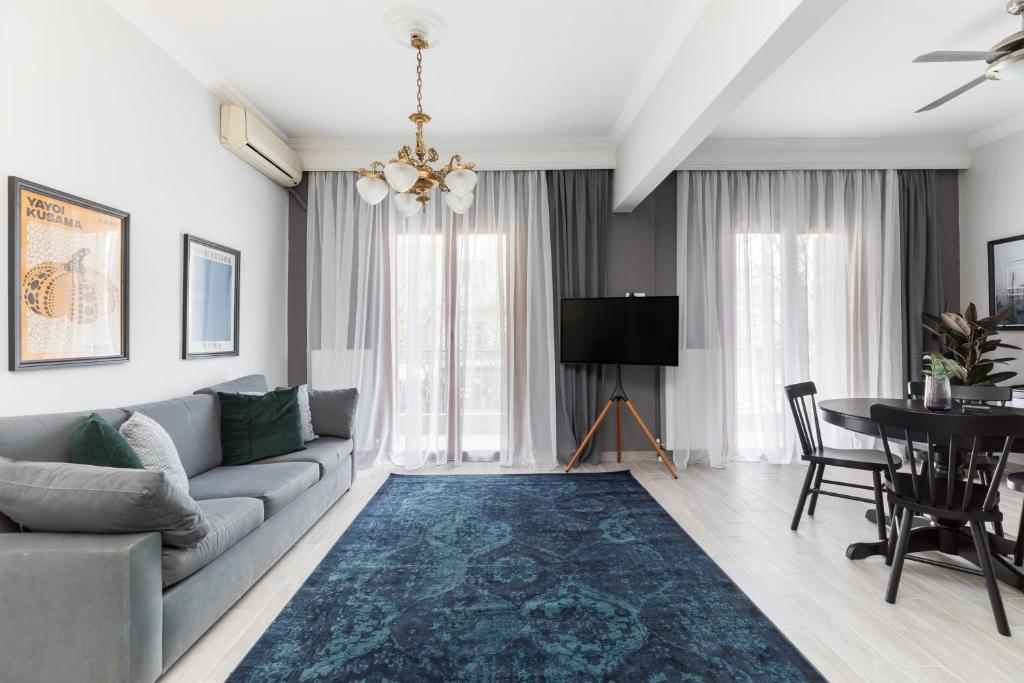 Pumpkin by halu!, Lux 2BD-apartment