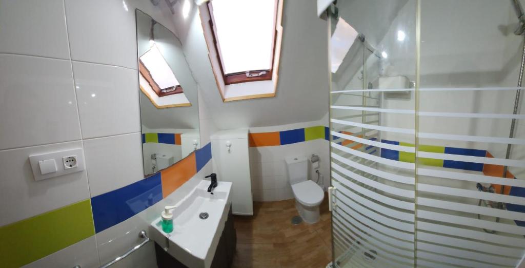 Fotografie z fotogalerie ubytování APARTAMENTO VALDOVIÑo PEDRO v destinaci Valdoviño