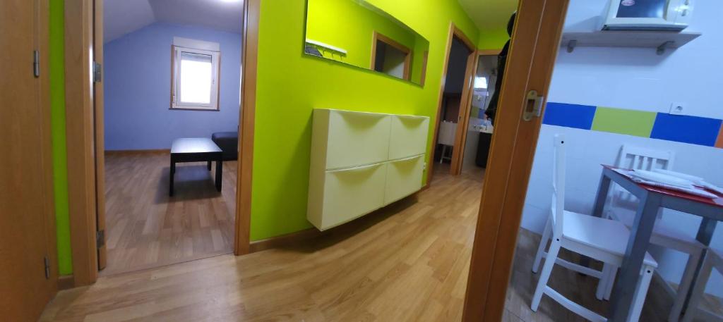Fotografie z fotogalerie ubytování APARTAMENTO VALDOVIÑo PEDRO v destinaci Valdoviño