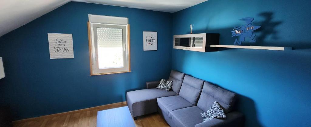 Fotografie z fotogalerie ubytování APARTAMENTO VALDOVIÑo PEDRO v destinaci Valdoviño