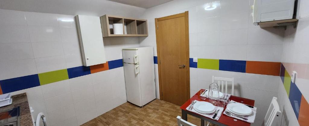 Fotografie z fotogalerie ubytování APARTAMENTO VALDOVIÑo PEDRO v destinaci Valdoviño