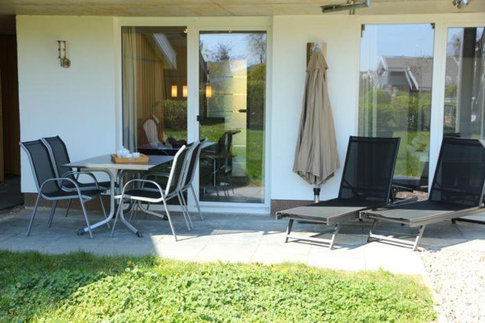 Ferienpark Müritz - Apartamento Con Vistas Al Jardín