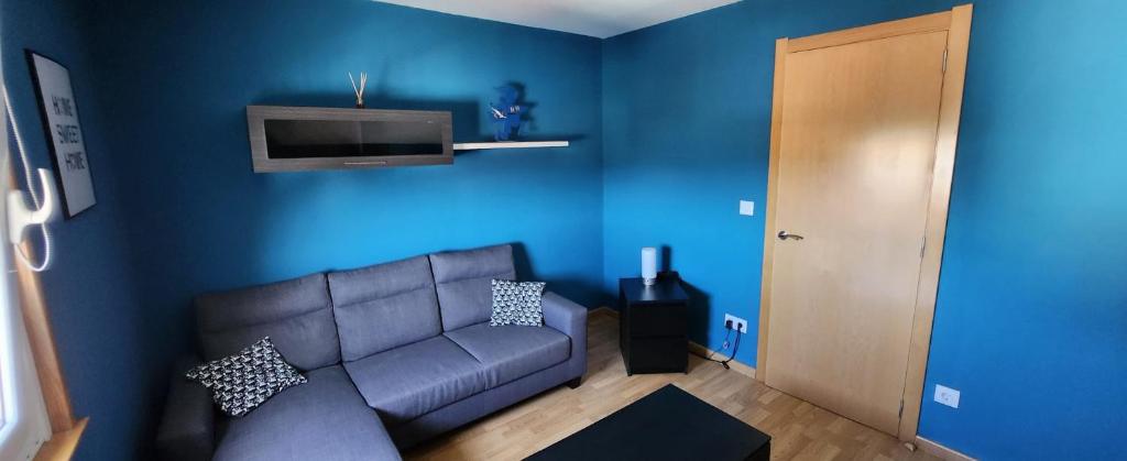 Fotografie z fotogalerie ubytování APARTAMENTO VALDOVIÑo PEDRO v destinaci Valdoviño