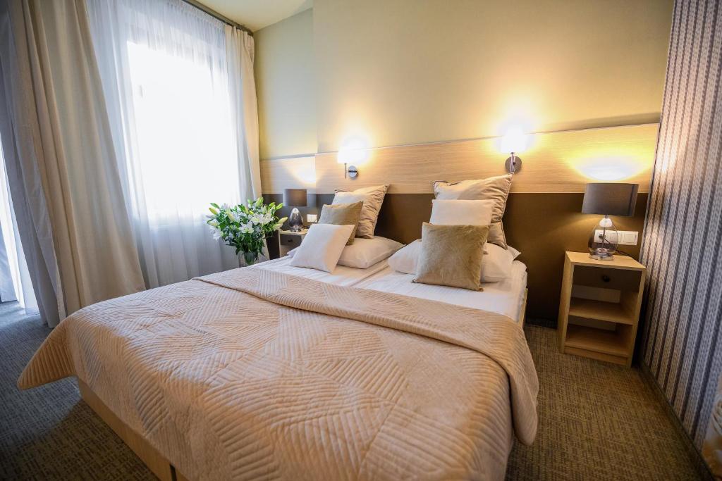 Hotel Kazimierz III - Resim 18