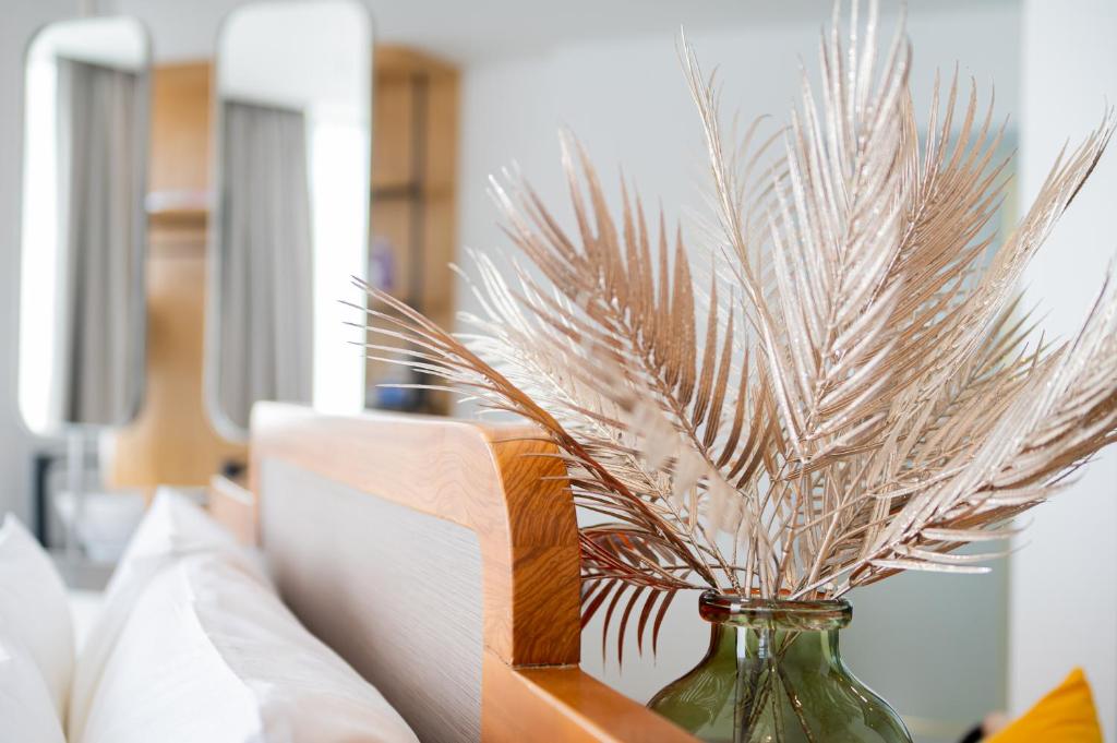Suite Có Giường Cỡ King Nhìn Ra Biển