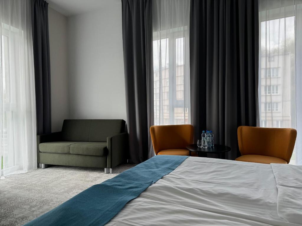 Focus Hotel Premium Lublin - Familien-Doppelzimmer