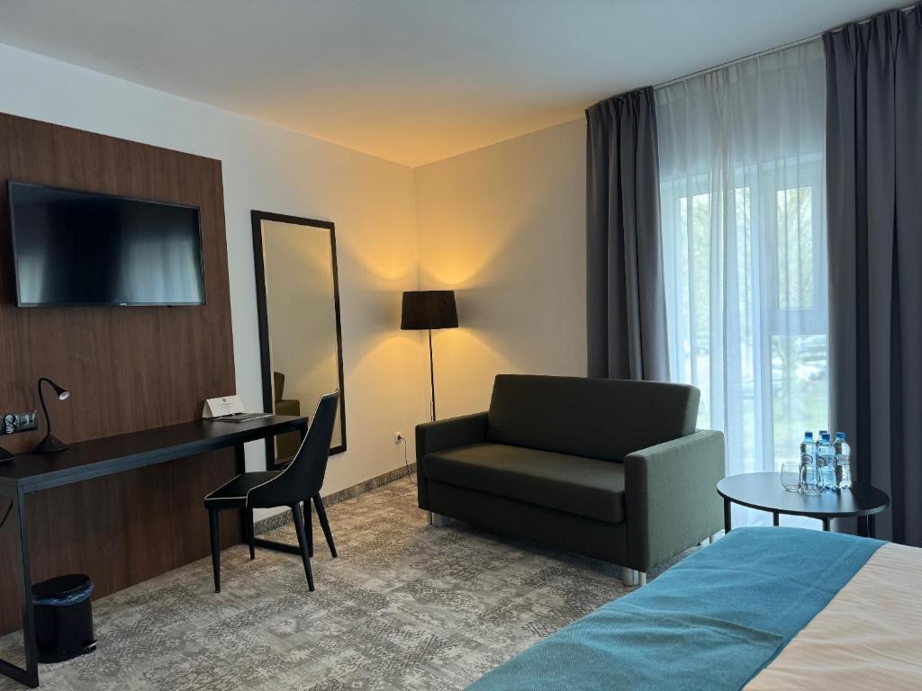 Focus Hotel Premium Lublin - Resim 11