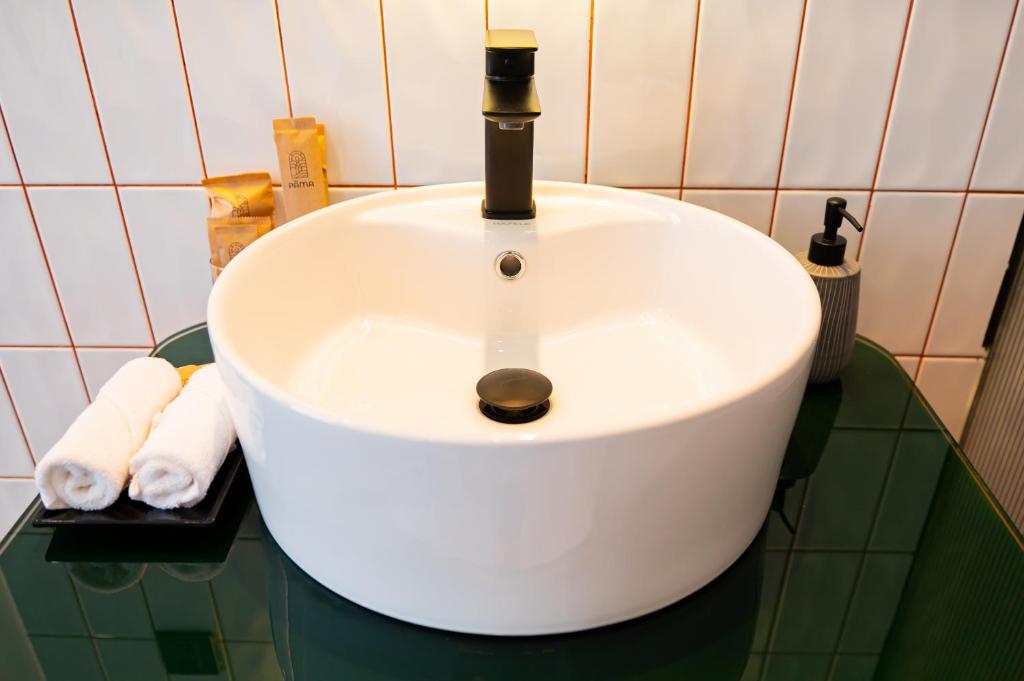 Phòng Deluxe Có Giường Cỡ King