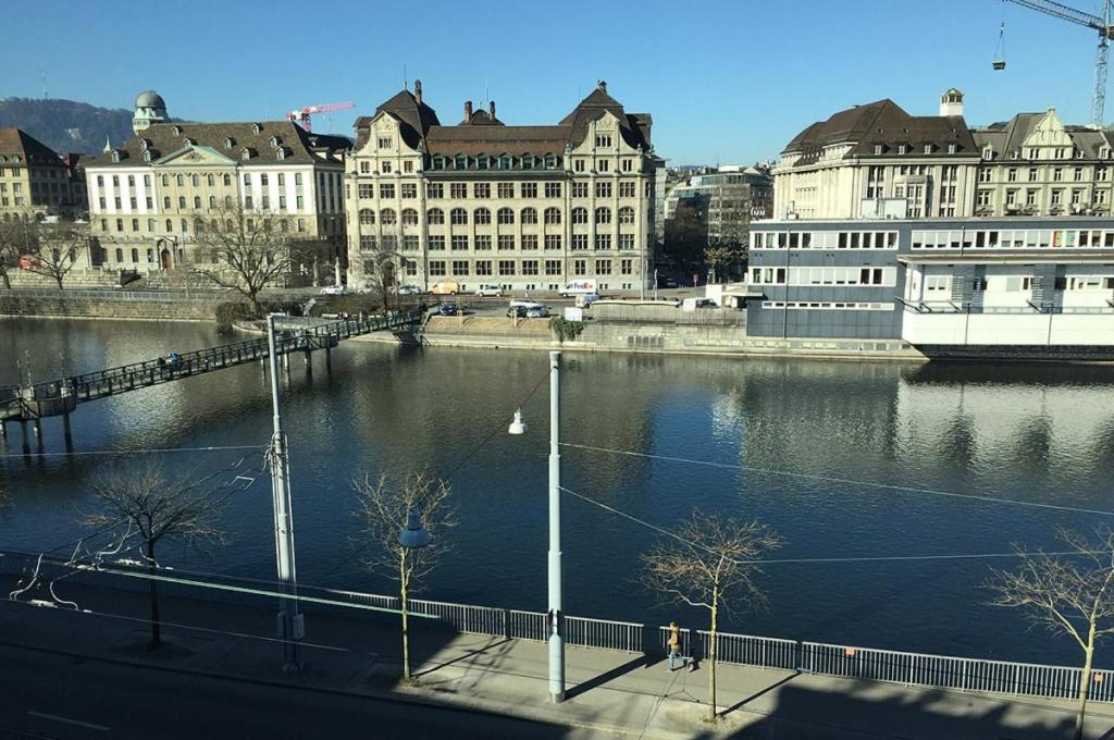 Hotel Limmatblick - Resim 4