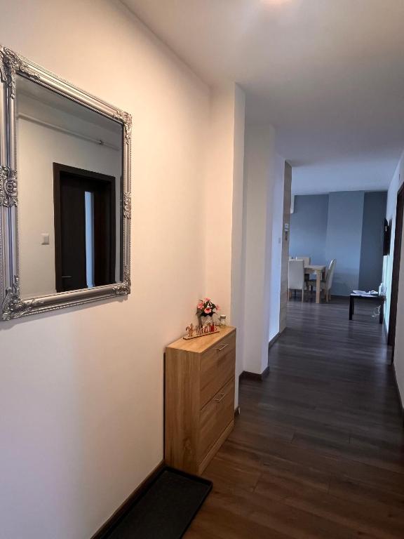Rédiapartmanok - Two-Bedroom Apartment